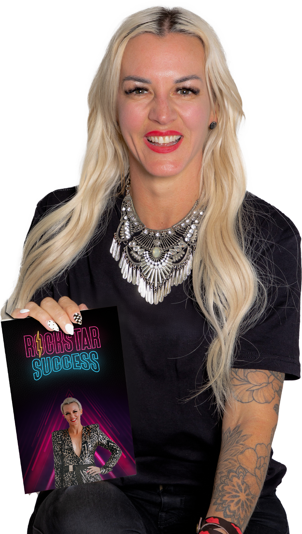 Nicola-with-book